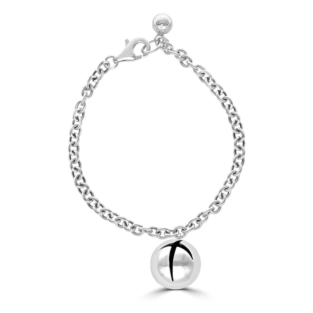 ALFIERI & ST. JOHN 925 Bracciale in argento 925