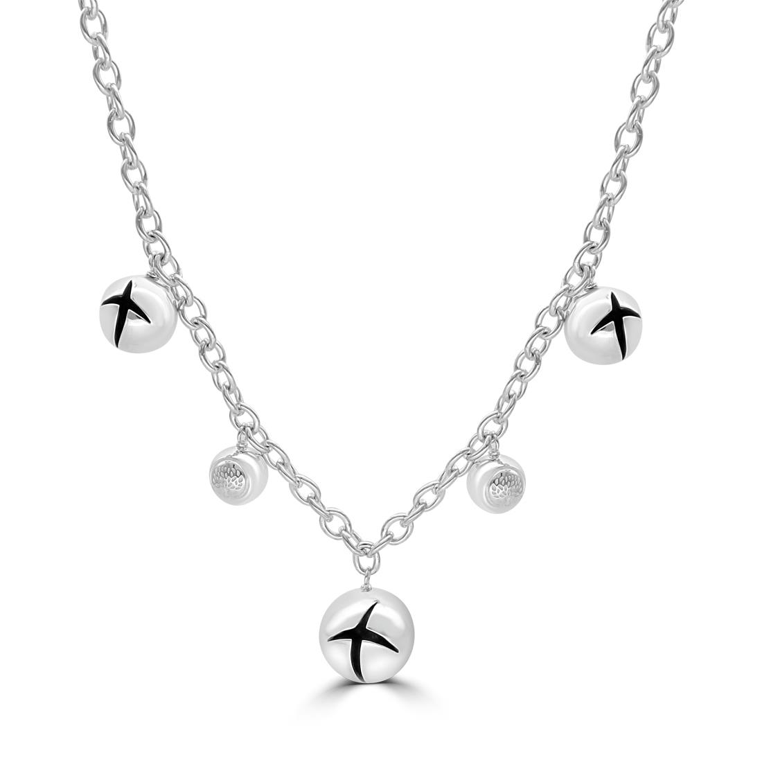 ALFIERI & ST. JOHN 925 Collana design