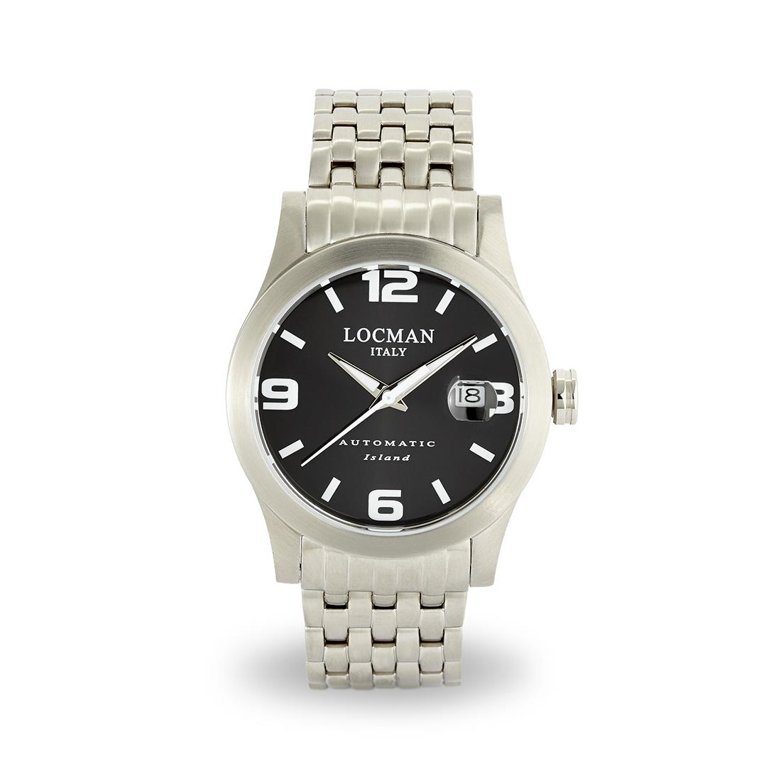 LOCMAN Orologio uomo cassa 40mm