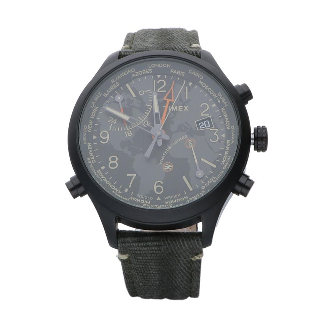 TIMEX Orologio uomo cassa 44 mm