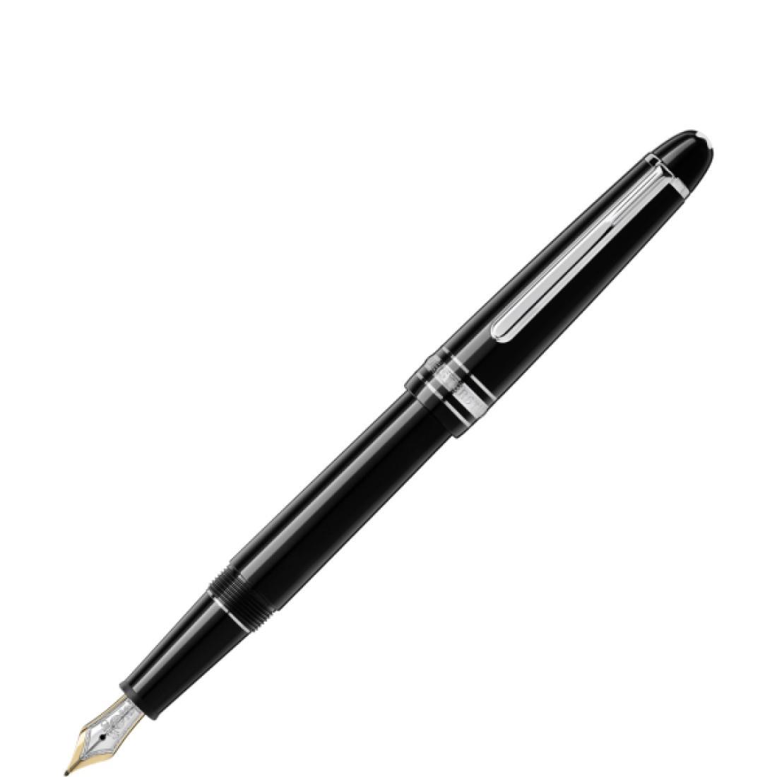 MONTBLANC Penna stilografica con pennino oro