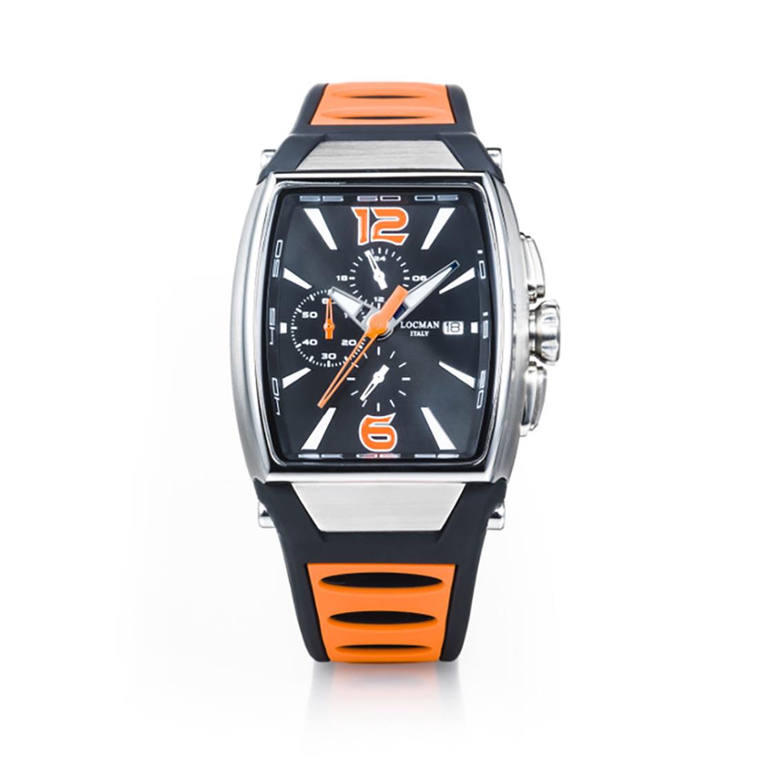 LOCMAN Orologio uomo cassa 50mm