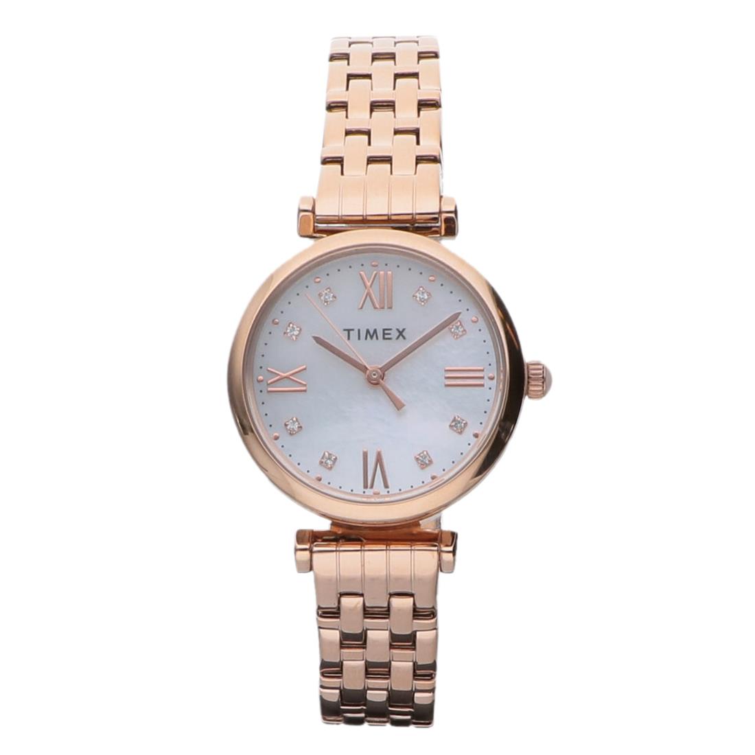 TIMEX Orologio donna cassa 28 mm