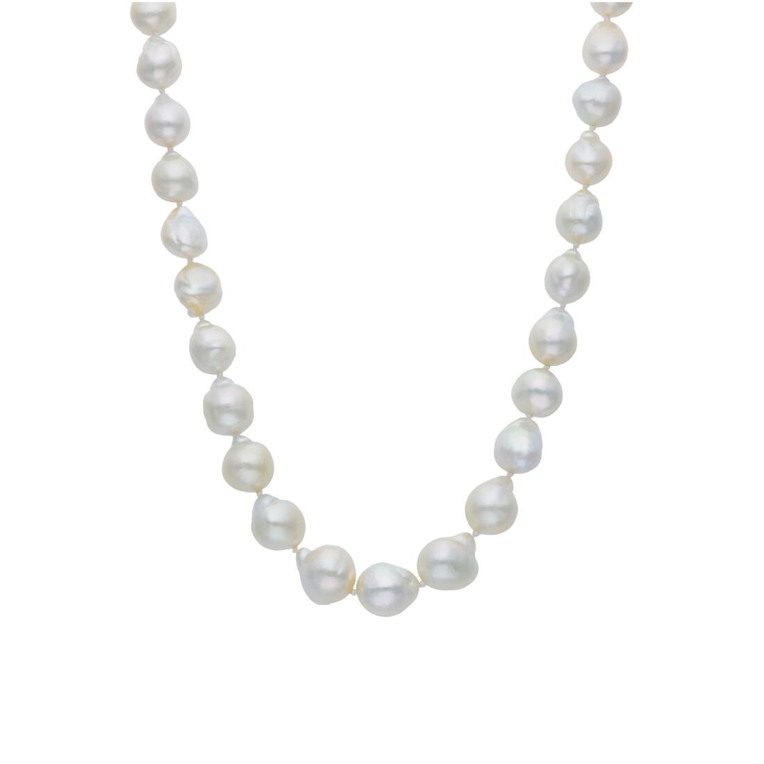 ALFIERI & ST. JOHN Collana di perle