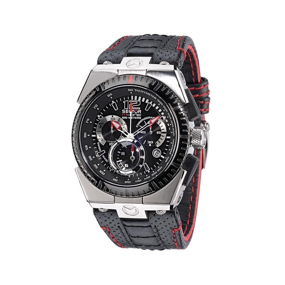 SECTOR Orologio da uomo cassa 45mm