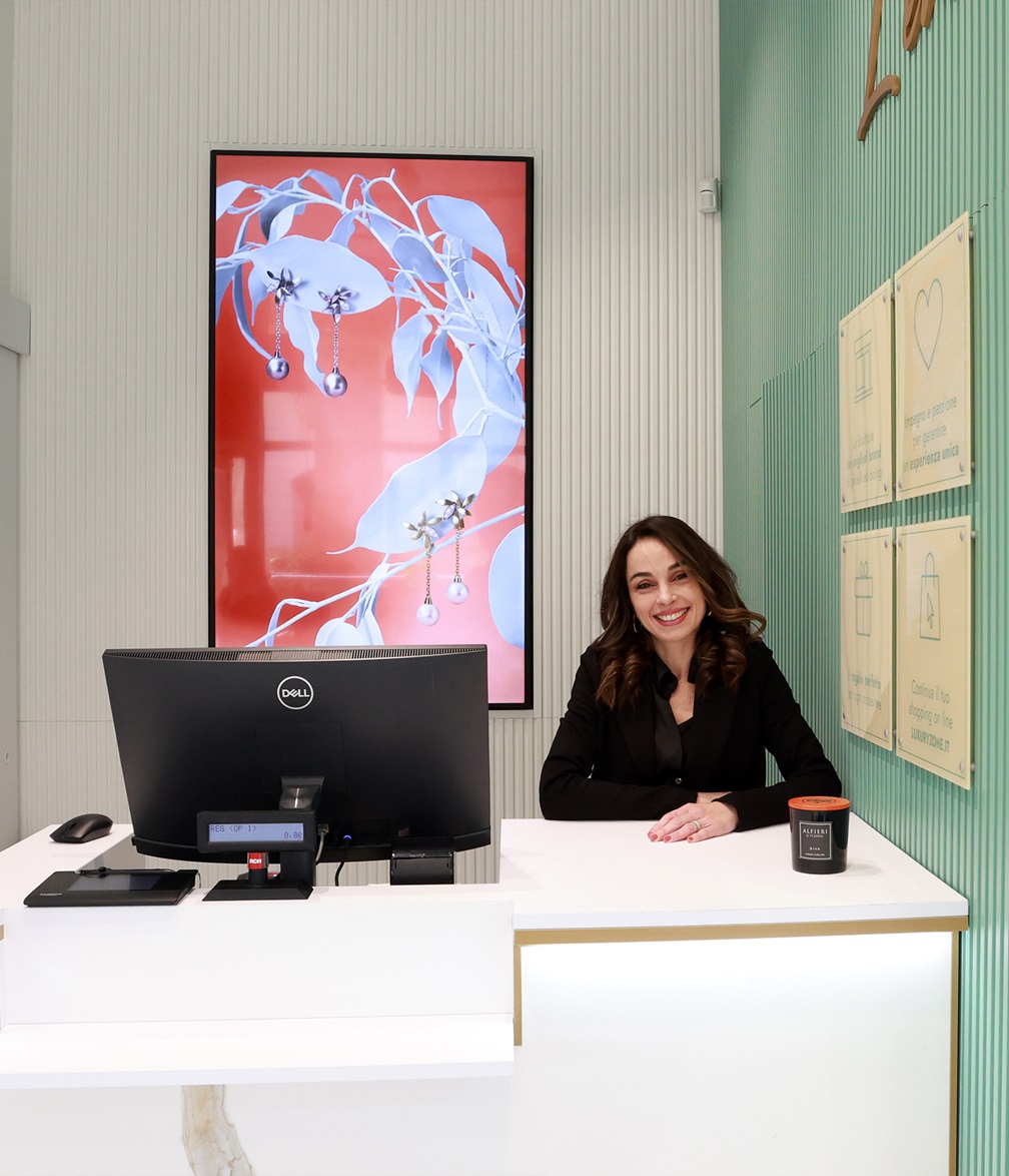 Store Manager Boutique Marcianise